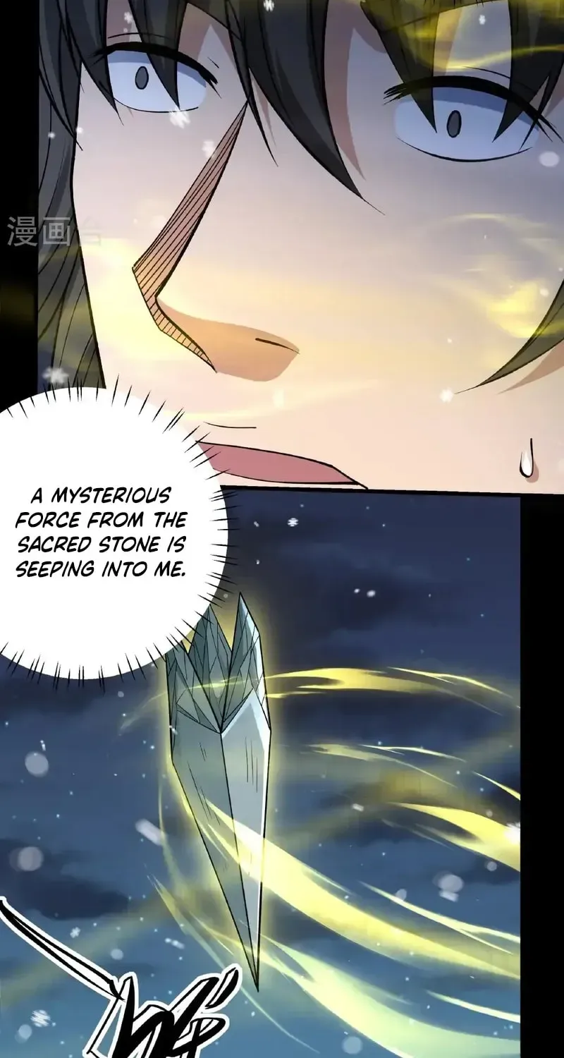God of Martial Arts — Chapter 1013 — page 4