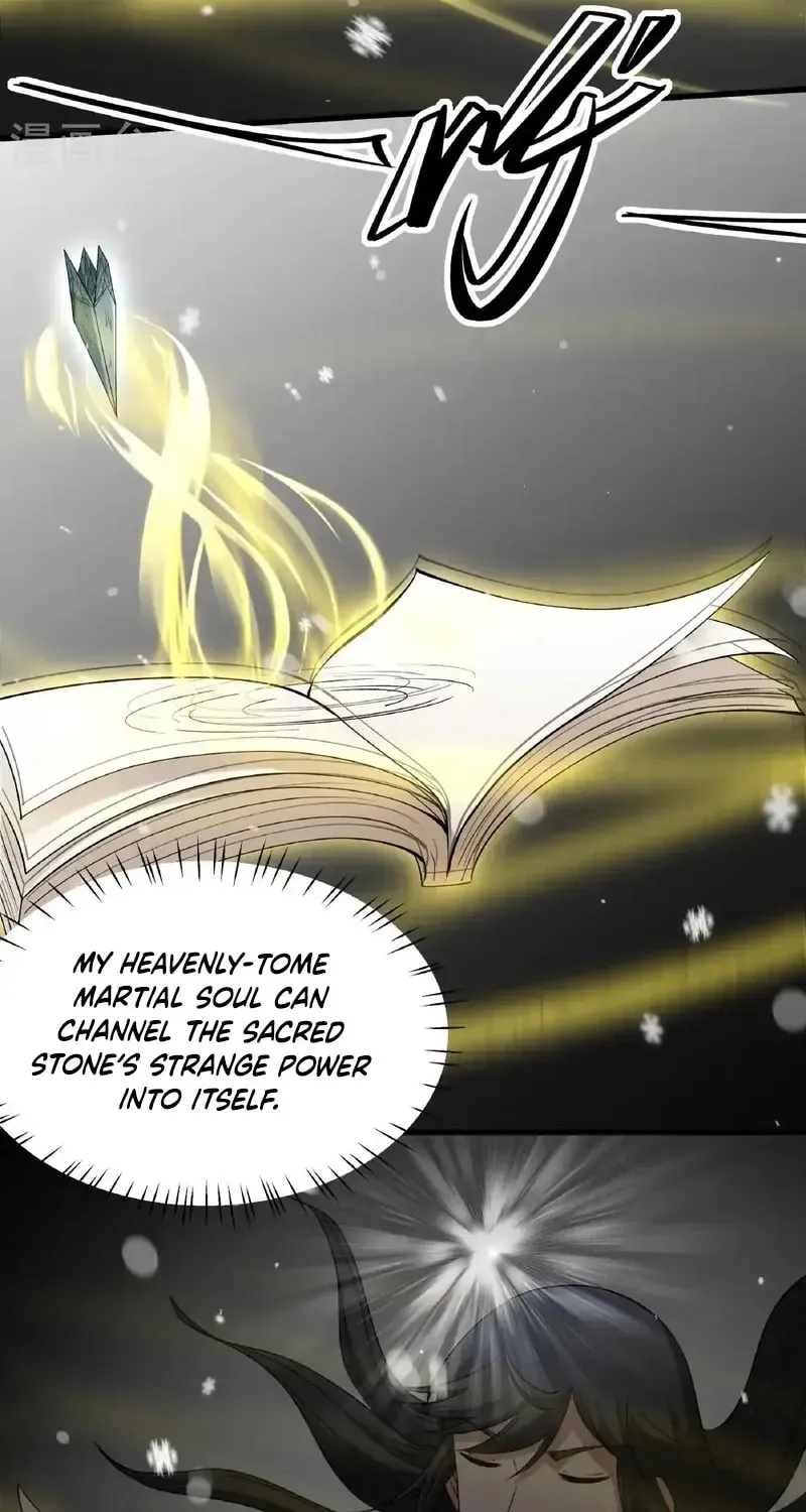God of Martial Arts — Chapter 1013 — page 7