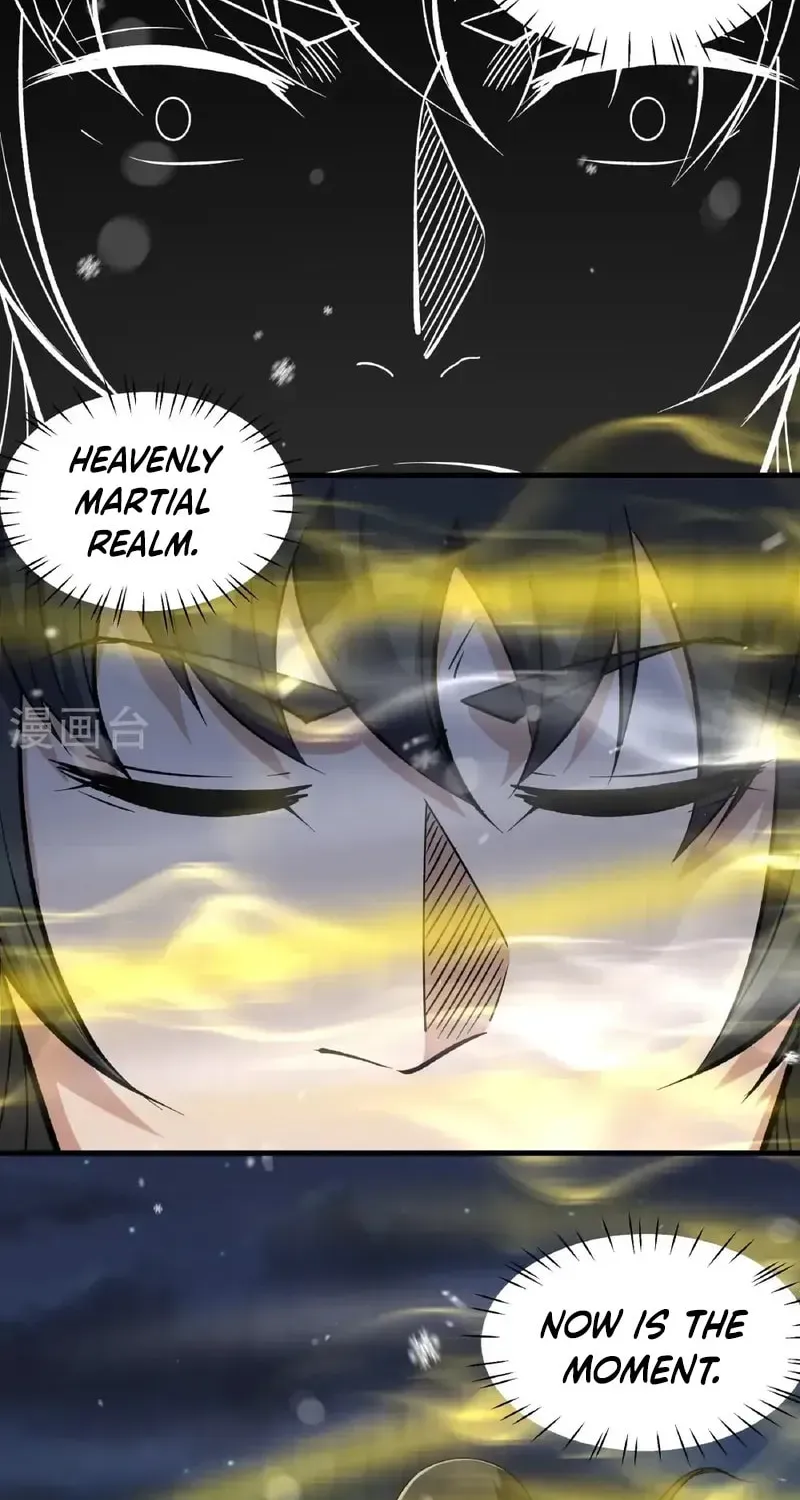 God of Martial Arts — Chapter 1013 — page 13