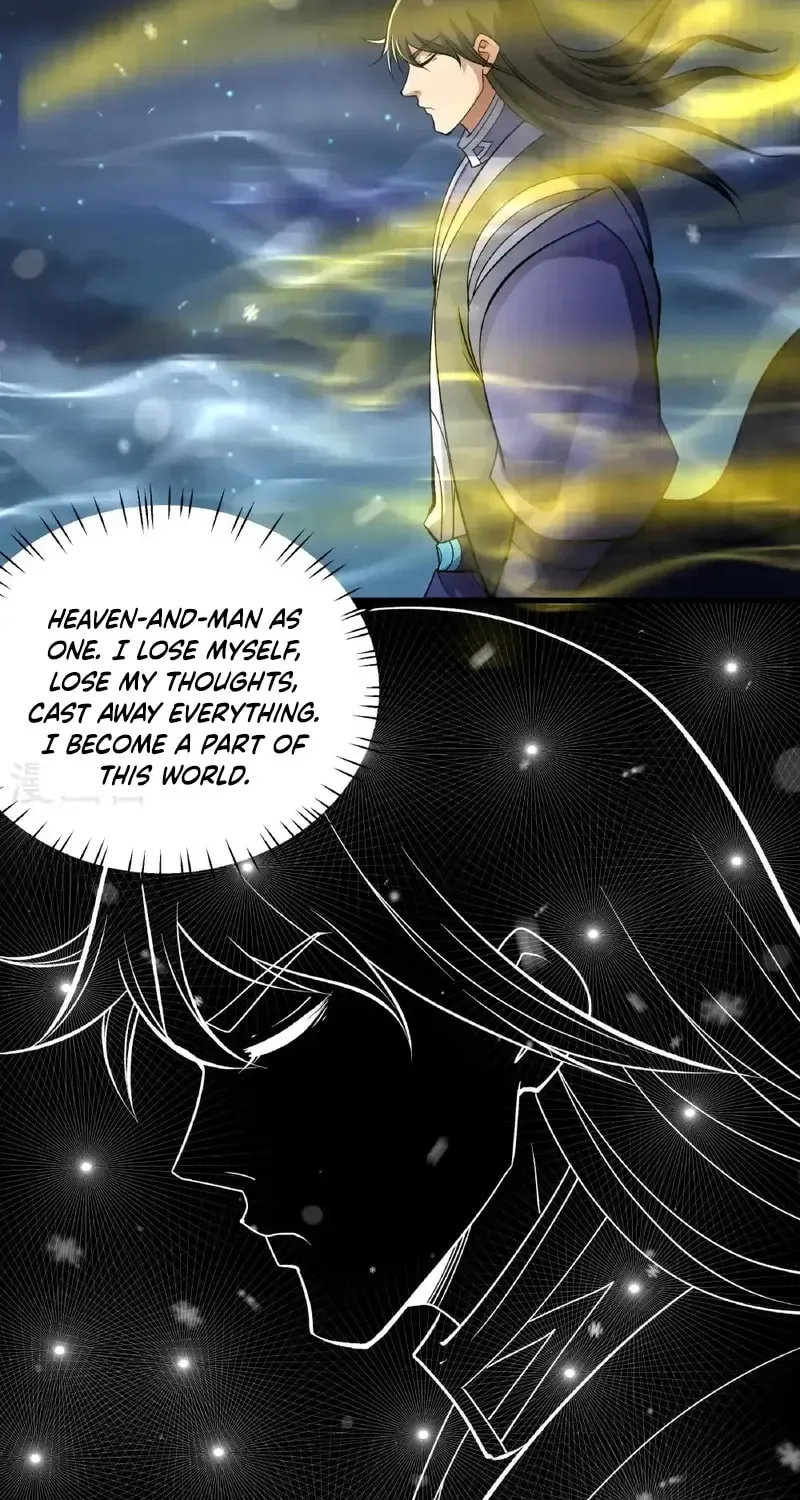 God of Martial Arts — Chapter 1013 — page 14
