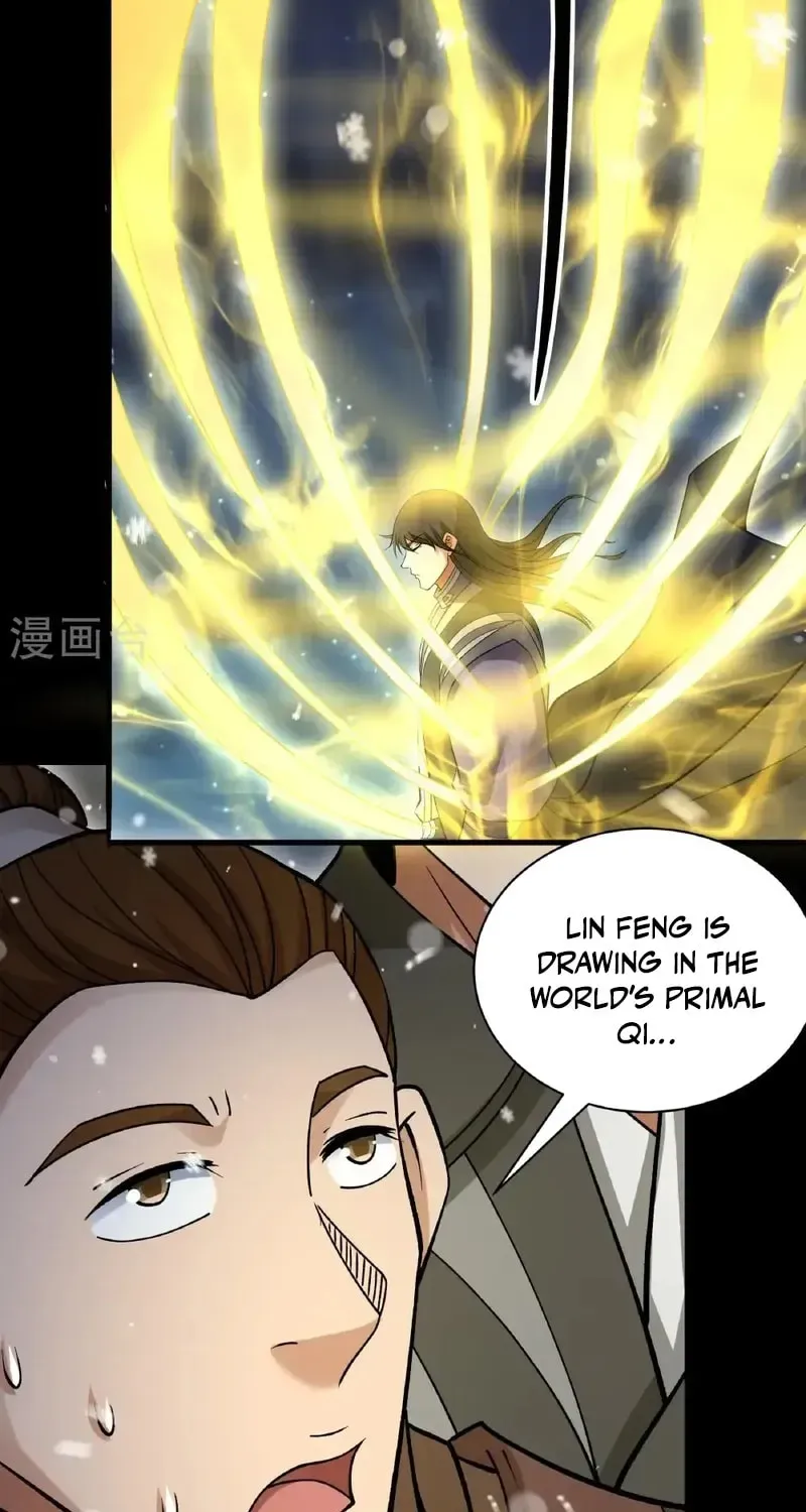 God of Martial Arts — Chapter 1013 — page 19
