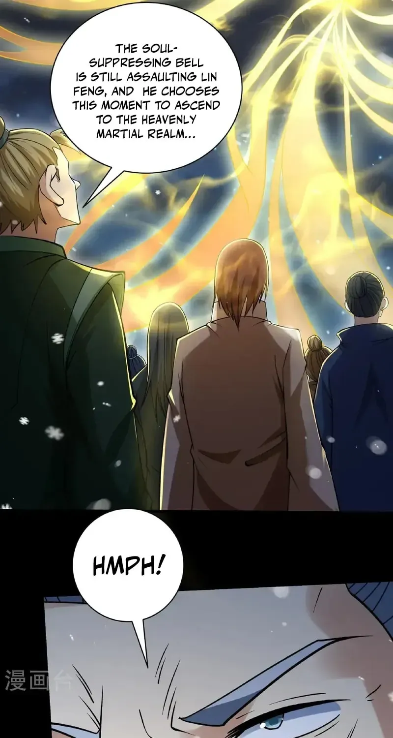 God of Martial Arts — Chapter 1013 — page 22