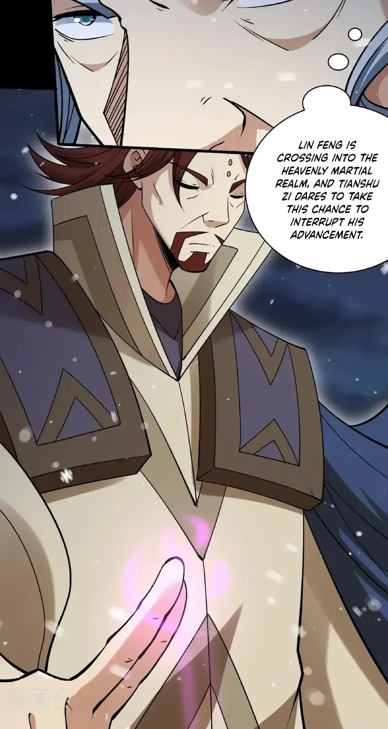 God of Martial Arts — Chapter 1013 — page 23