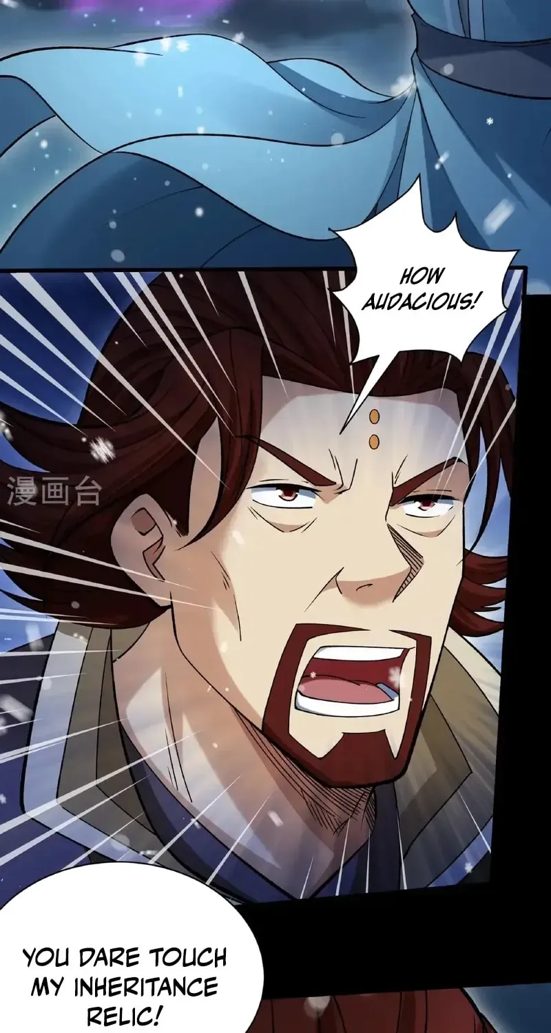 God of Martial Arts — Chapter 1013 — page 29