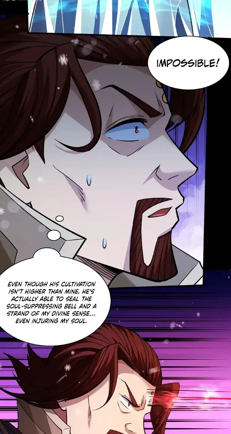 God of Martial Arts — Chapter 1014 — page 5