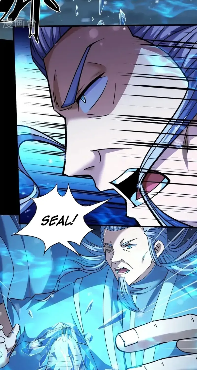 God of Martial Arts — Chapter 1014 — page 7