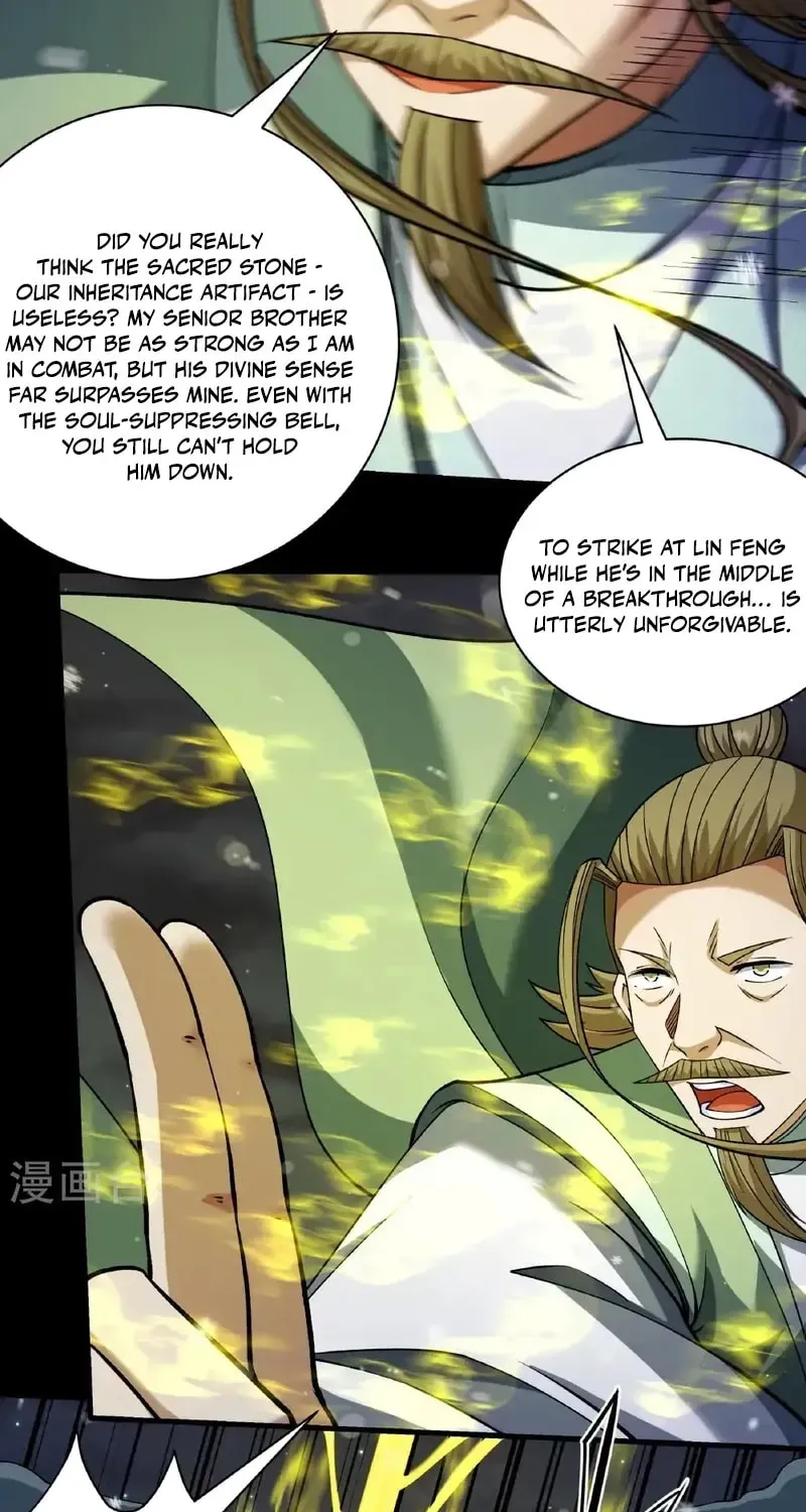 God of Martial Arts — Chapter 1014 — page 12