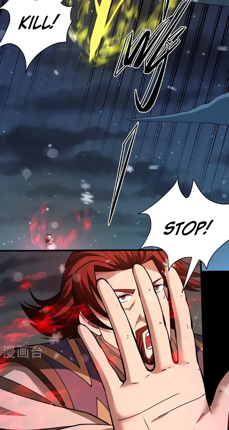 God of Martial Arts — Chapter 1014 — page 13