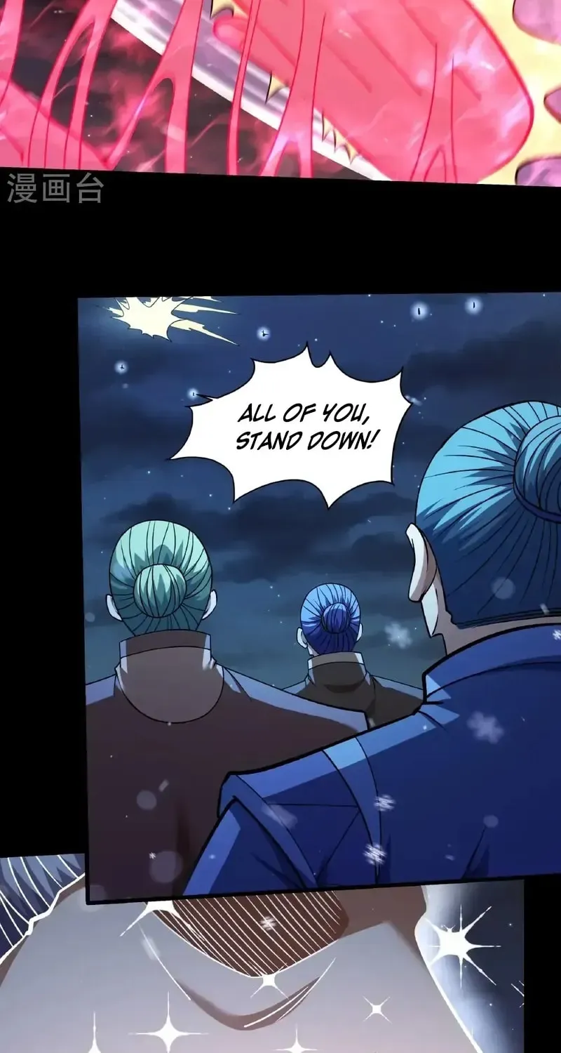 God of Martial Arts — Chapter 1014 — page 19