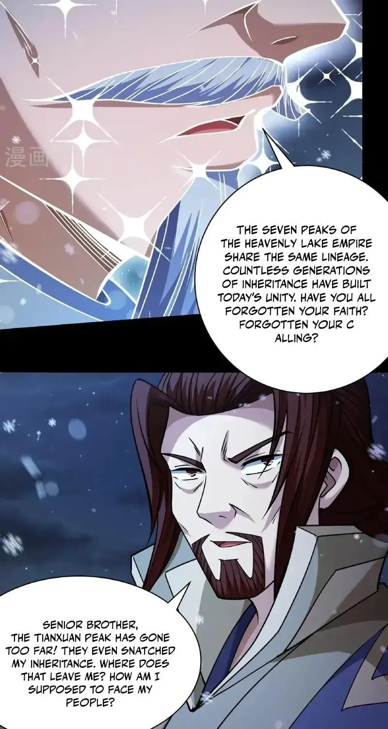 God of Martial Arts — Chapter 1014 — page 20