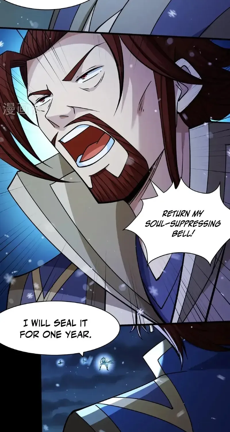 God of Martial Arts — Chapter 1014 — page 21