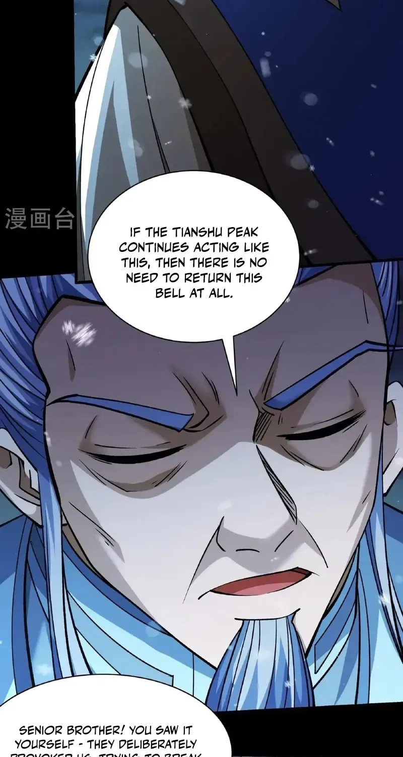 God of Martial Arts — Chapter 1014 — page 22
