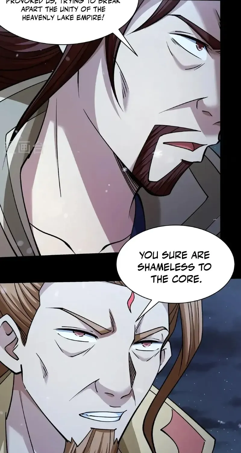 God of Martial Arts — Chapter 1014 — page 23
