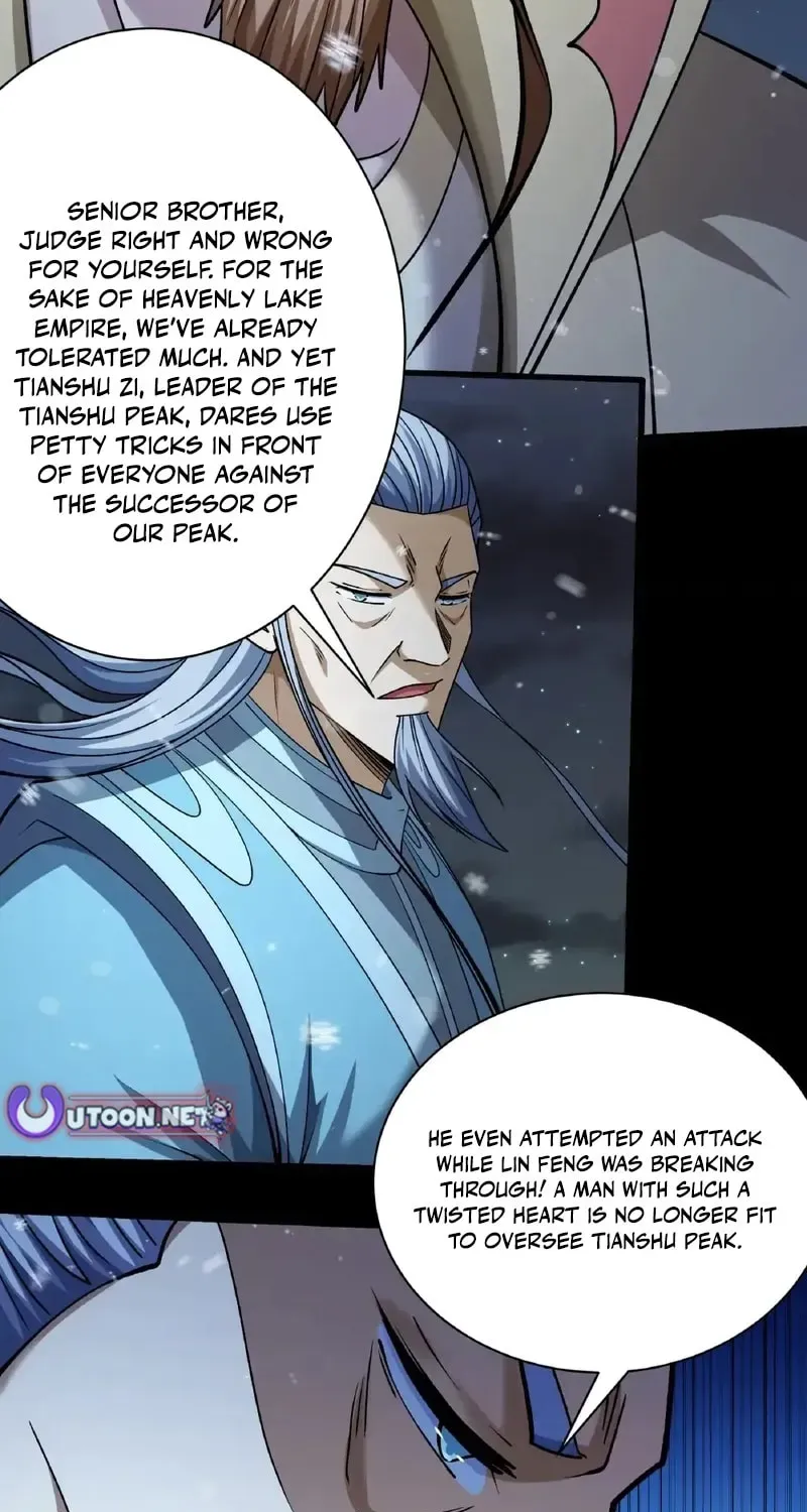 God of Martial Arts — Chapter 1014 — page 24