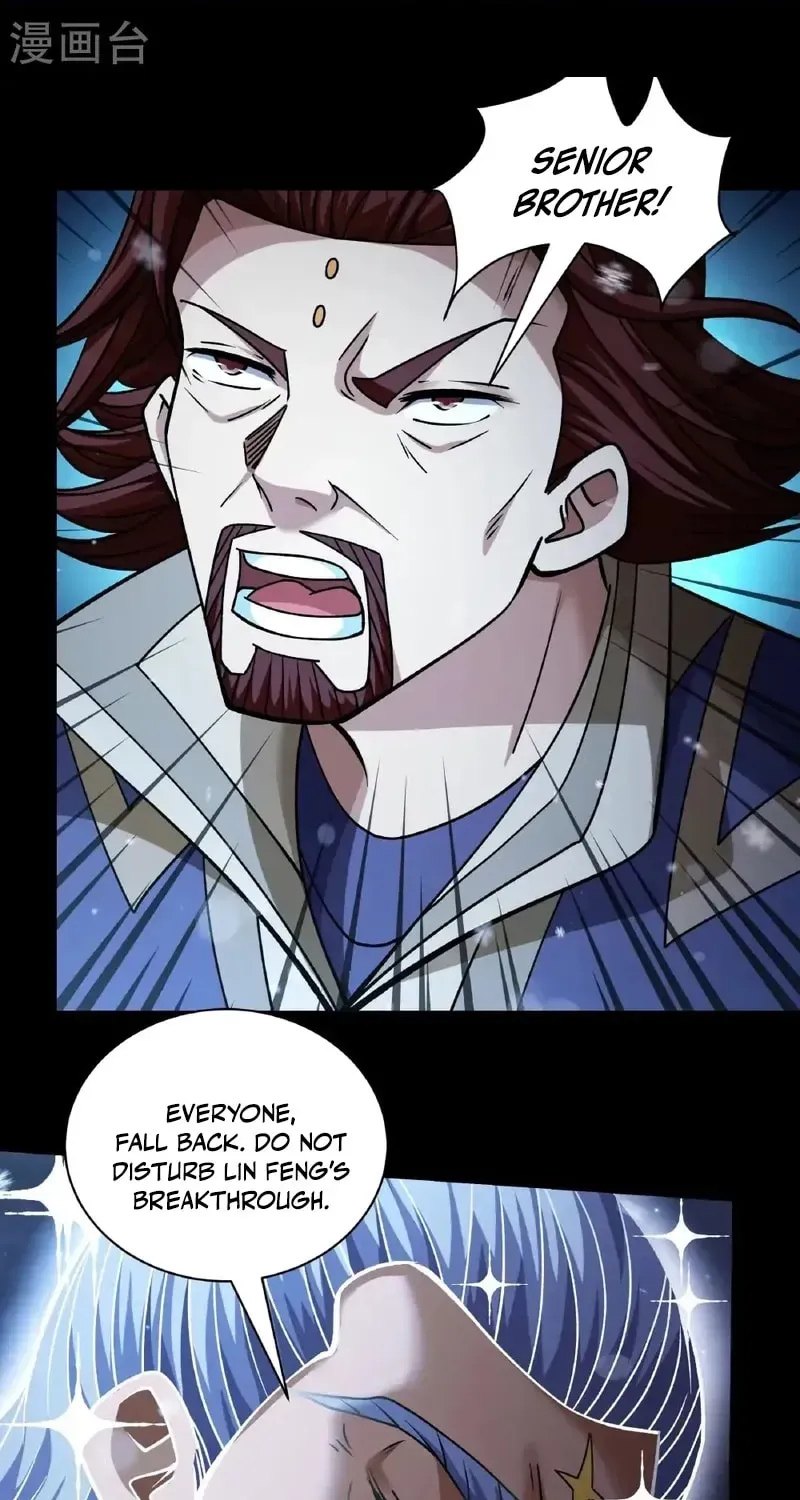 God of Martial Arts — Chapter 1014 — page 26