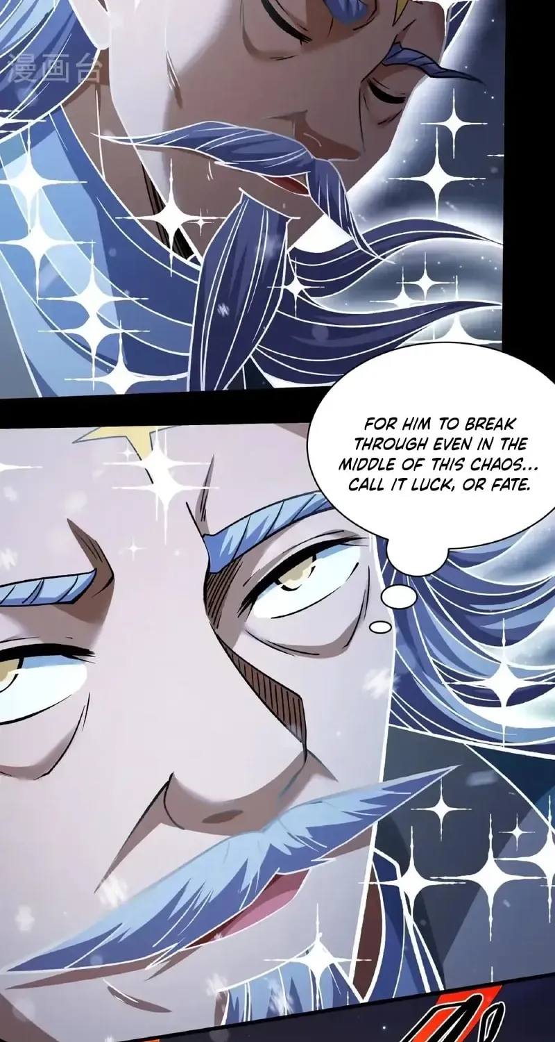 God of Martial Arts — Chapter 1014 — page 27