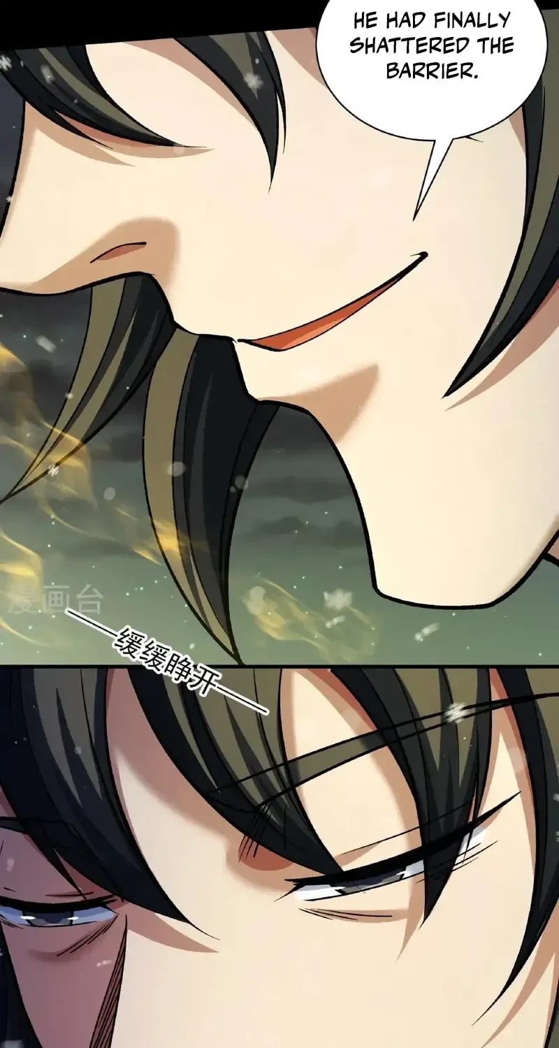 God of Martial Arts — Chapter 1014 — page 32