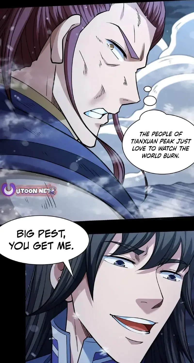 God of Martial Arts — Chapter 1015 — page 6