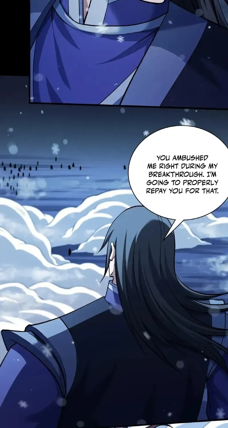 God of Martial Arts — Chapter 1015 — page 7