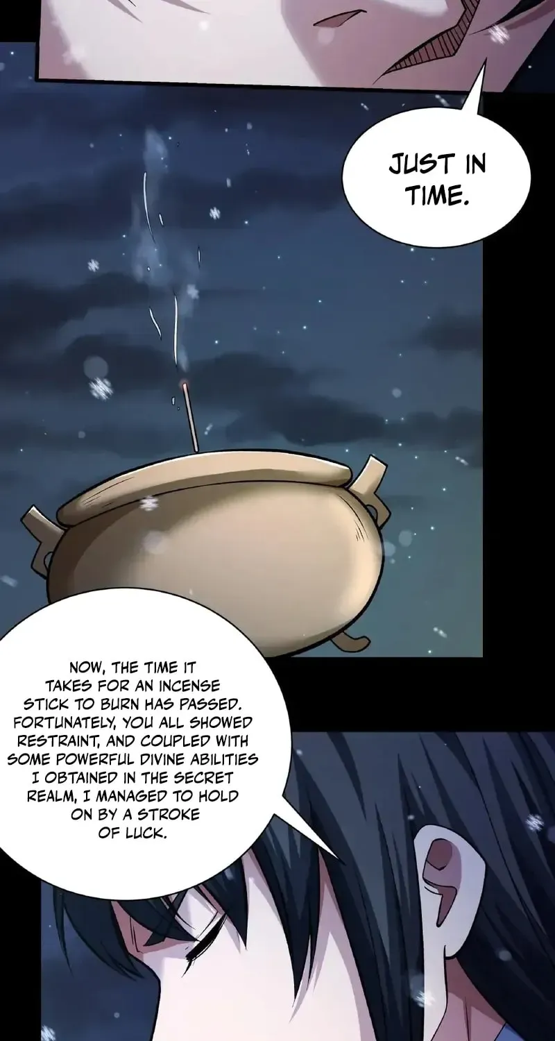 God of Martial Arts — Chapter 1015 — page 9