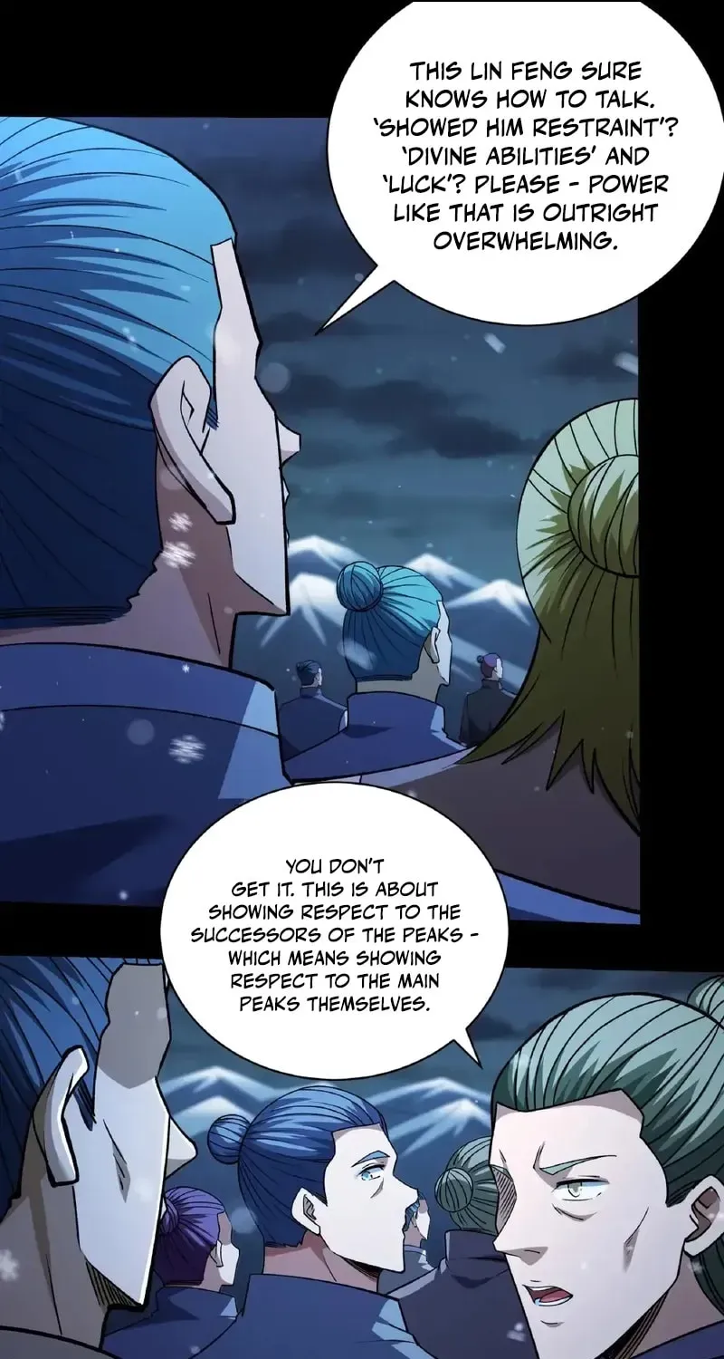 God of Martial Arts — Chapter 1015 — page 11