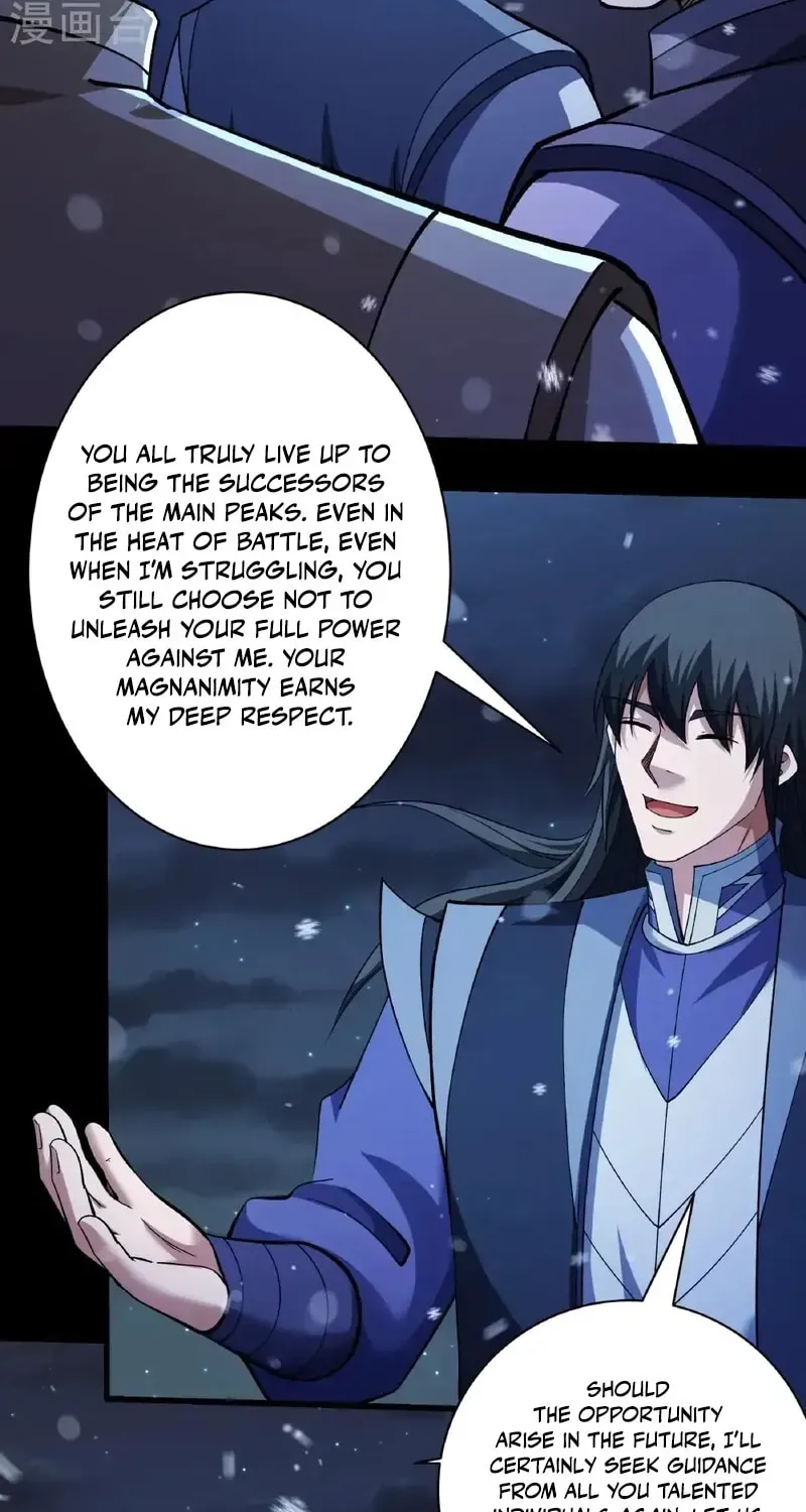 God of Martial Arts — Chapter 1015 — page 12