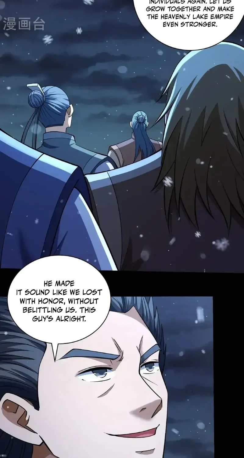God of Martial Arts — Chapter 1015 — page 13