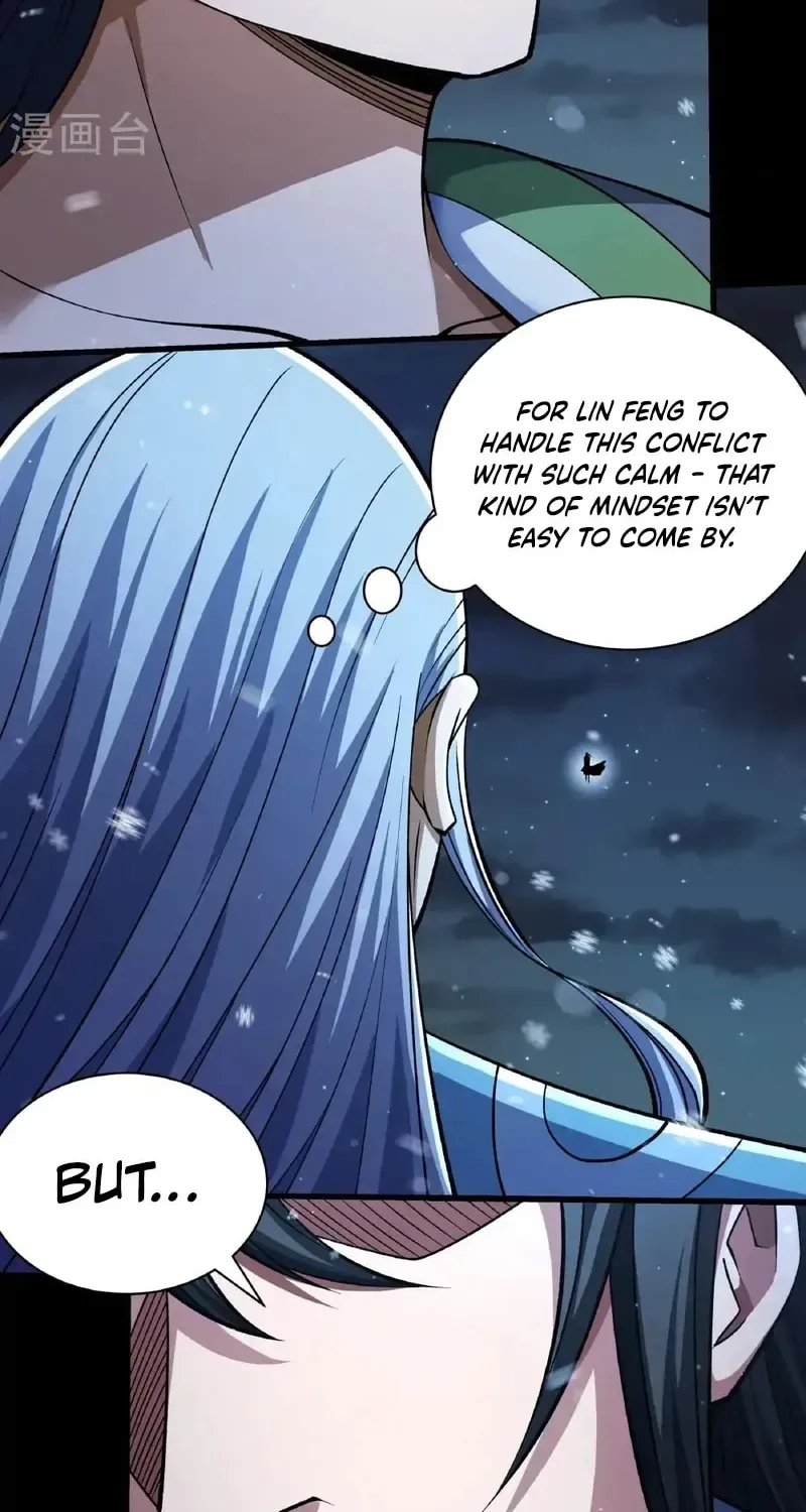 God of Martial Arts — Chapter 1015 — page 14
