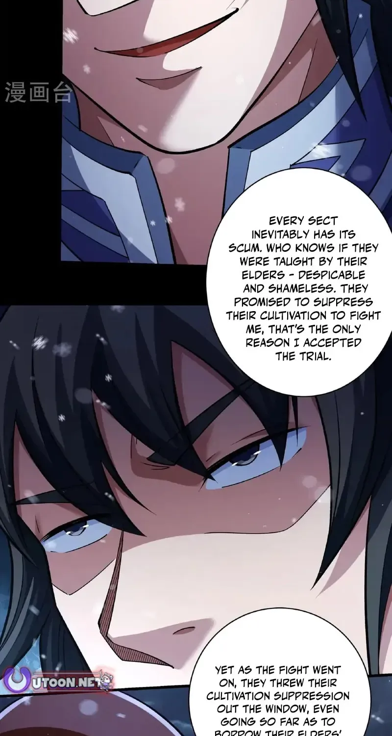 God of Martial Arts — Chapter 1015 — page 15
