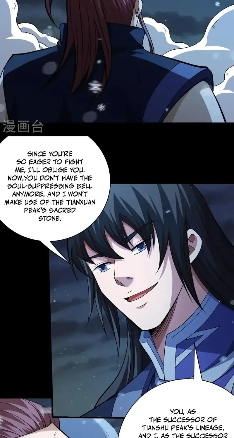 God of Martial Arts — Chapter 1015 — page 18