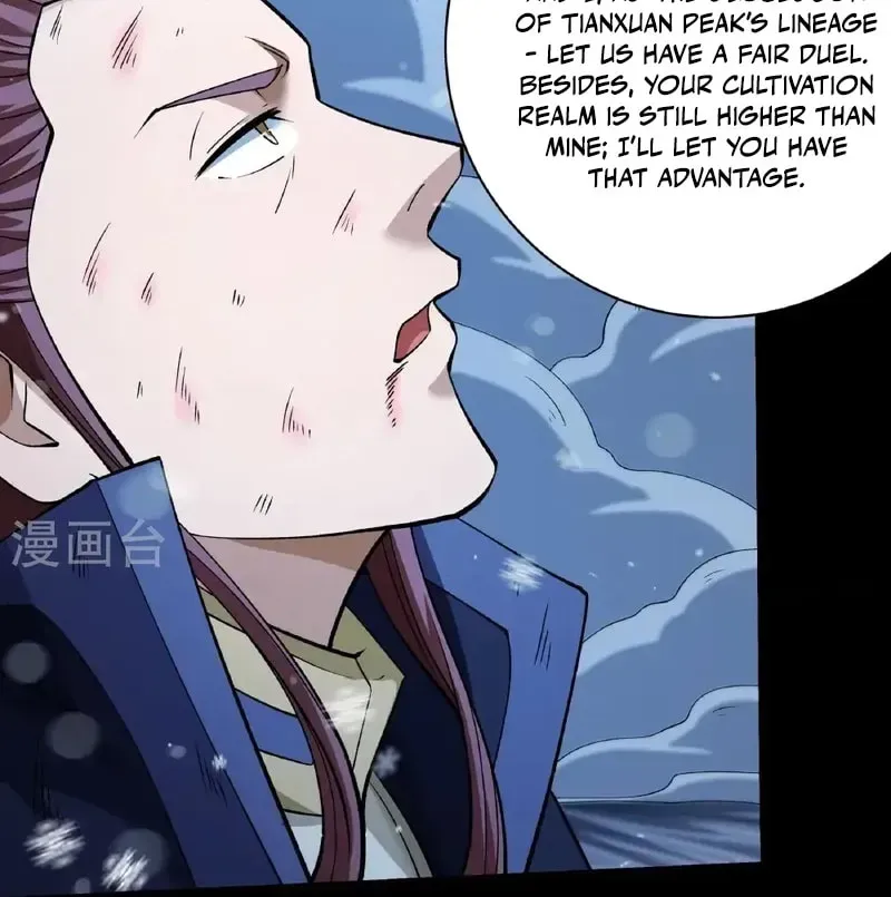 God of Martial Arts — Chapter 1015 — page 19