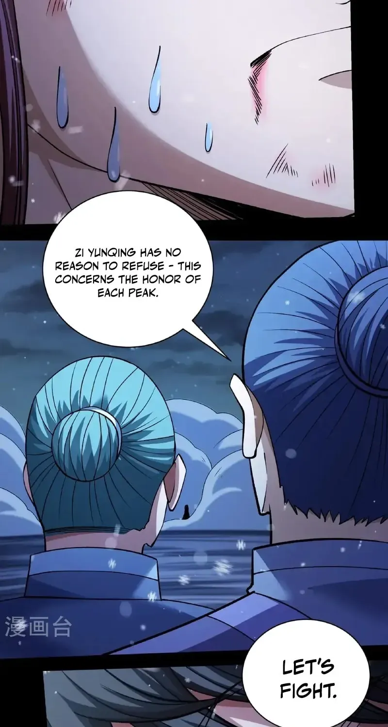 God of Martial Arts — Chapter 1015 — page 21