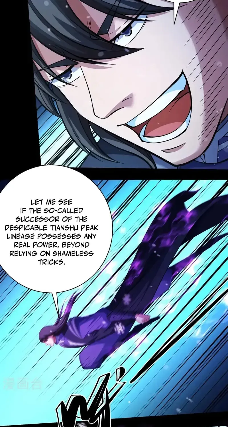 God of Martial Arts — Chapter 1015 — page 22