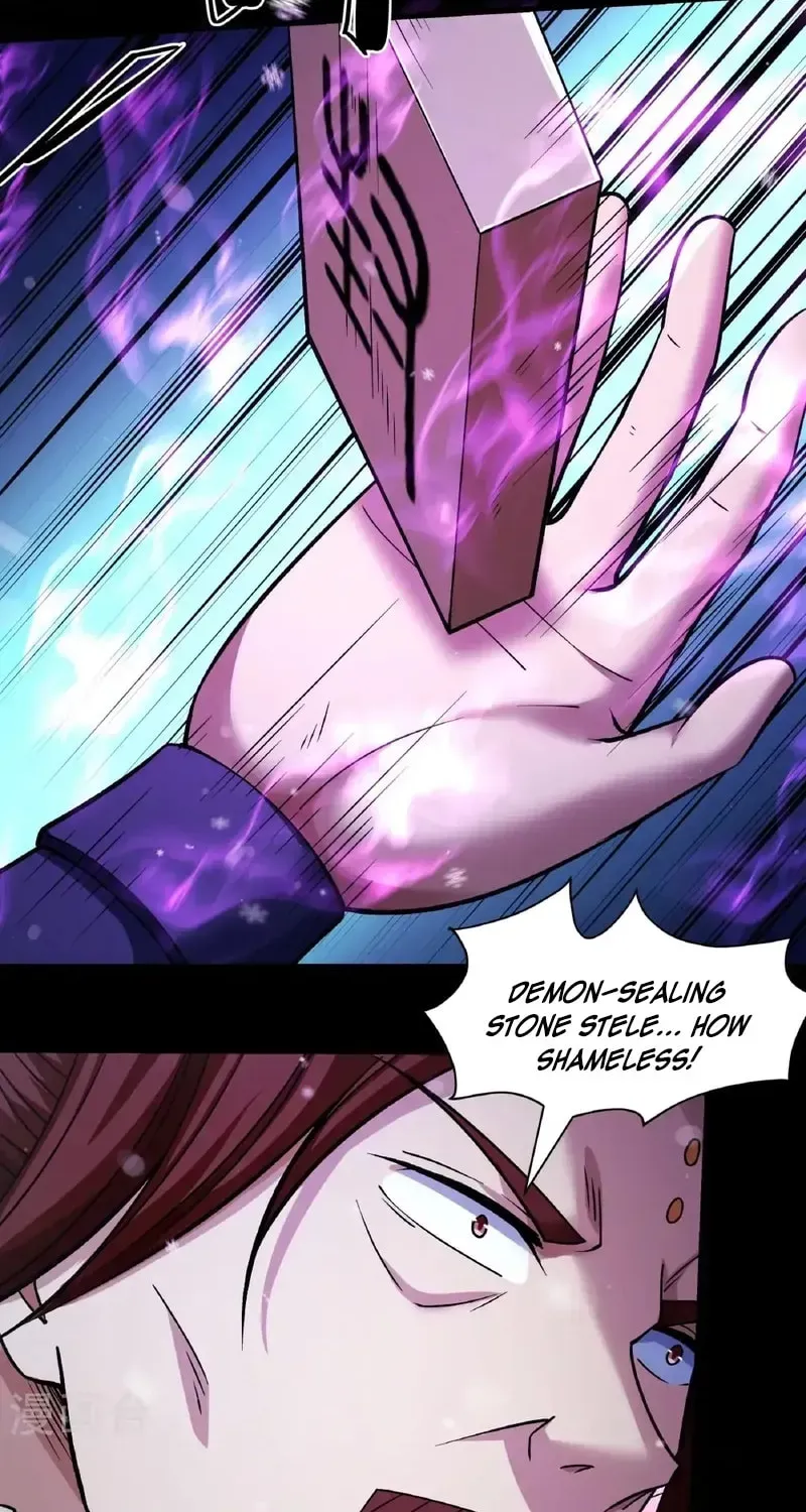 God of Martial Arts — Chapter 1015 — page 23