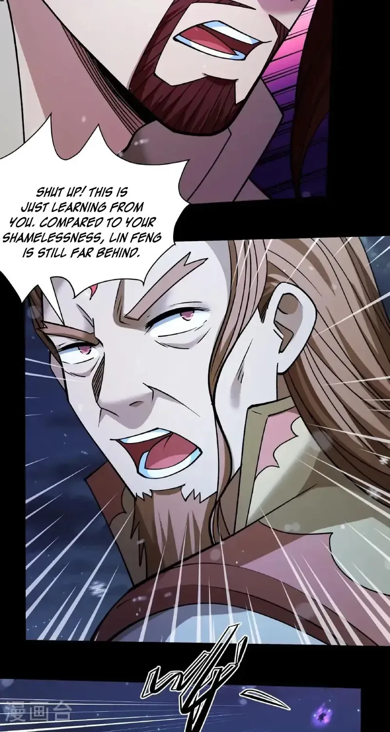 God of Martial Arts — Chapter 1015 — page 24
