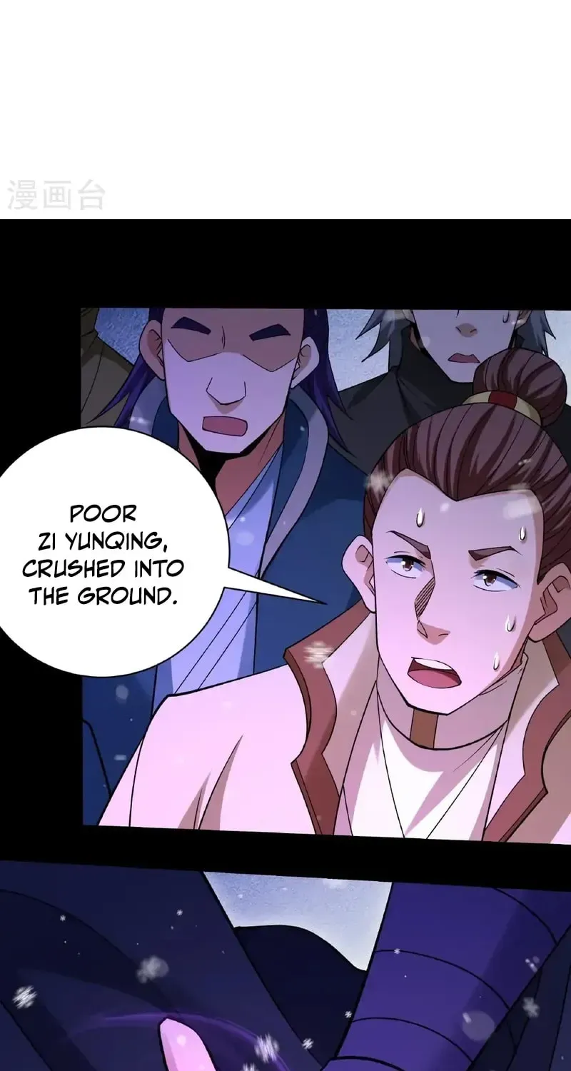 God of Martial Arts — Chapter 1016 — page 3