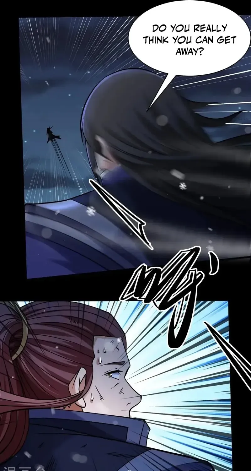 God of Martial Arts — Chapter 1016 — page 11