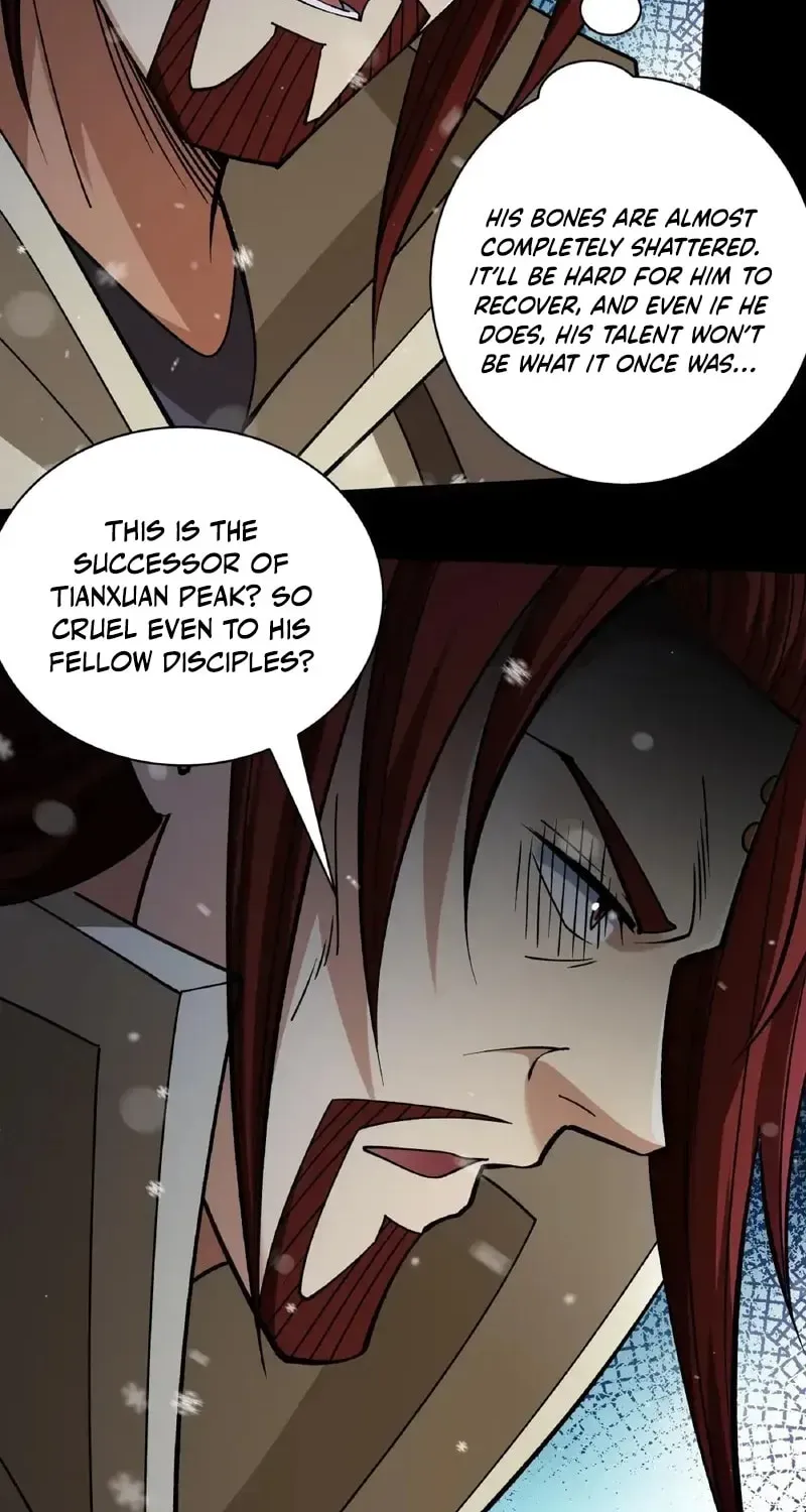 God of Martial Arts — Chapter 1016 — page 17