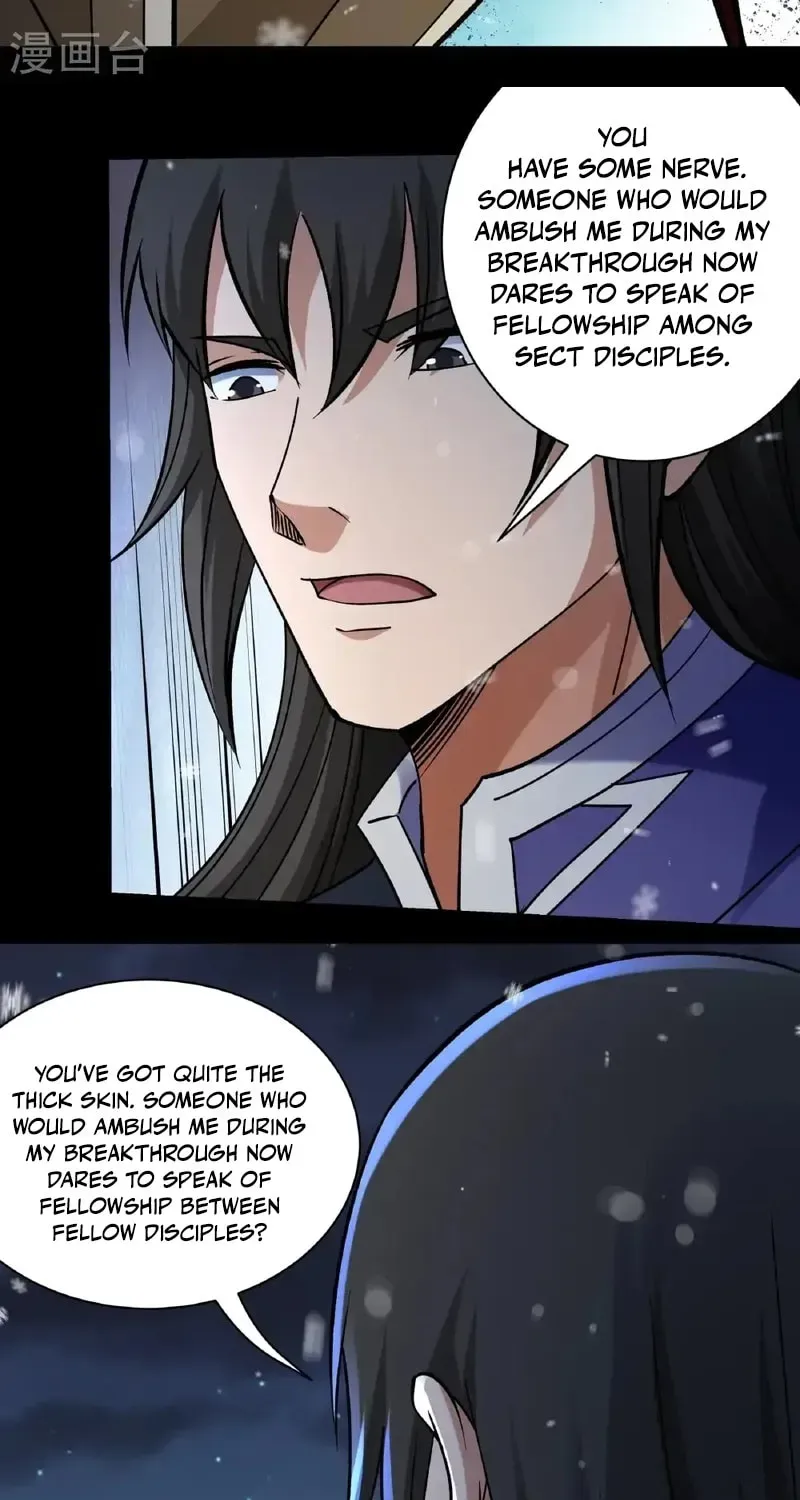 God of Martial Arts — Chapter 1016 — page 18