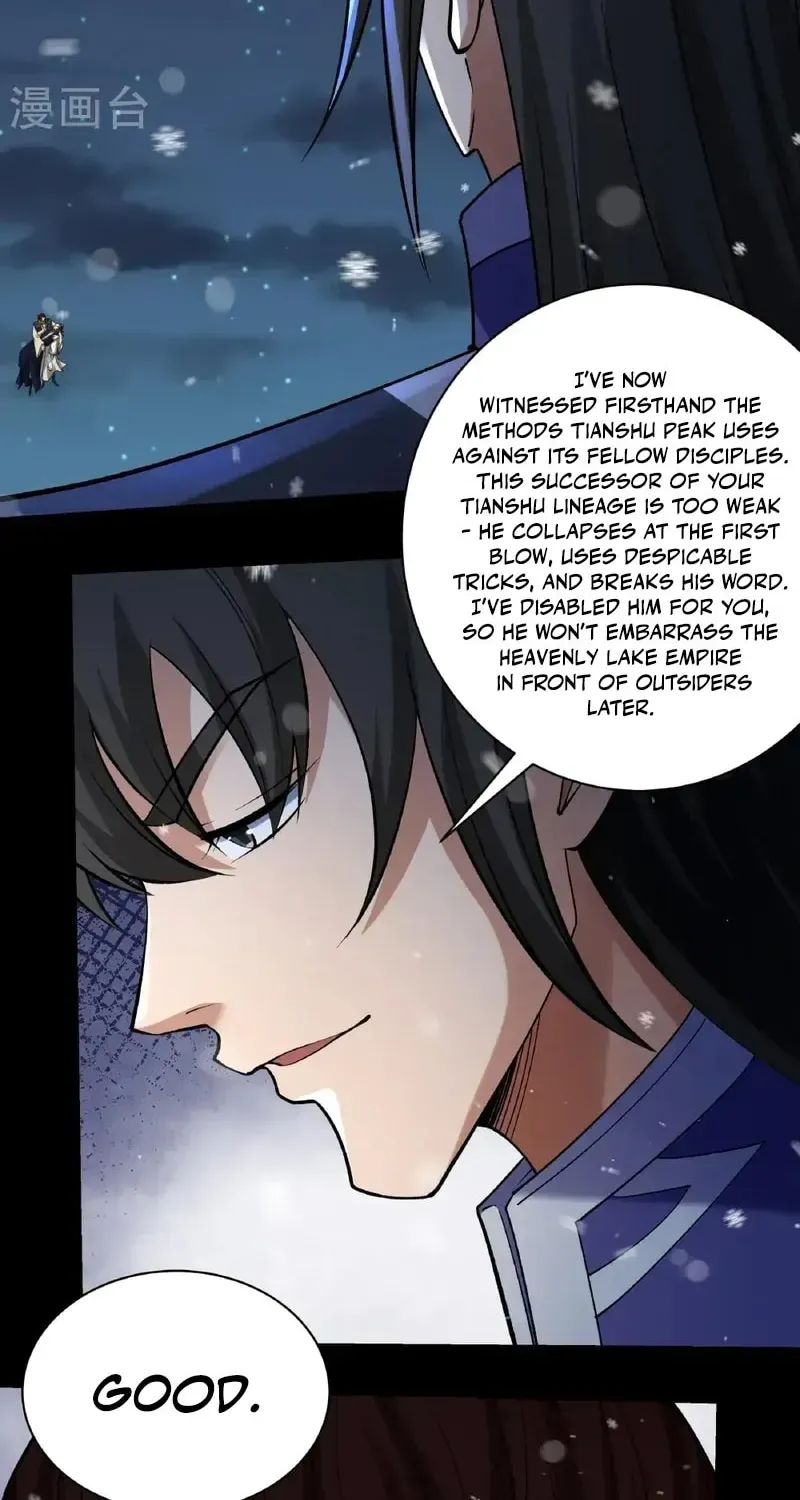 God of Martial Arts — Chapter 1016 — page 19