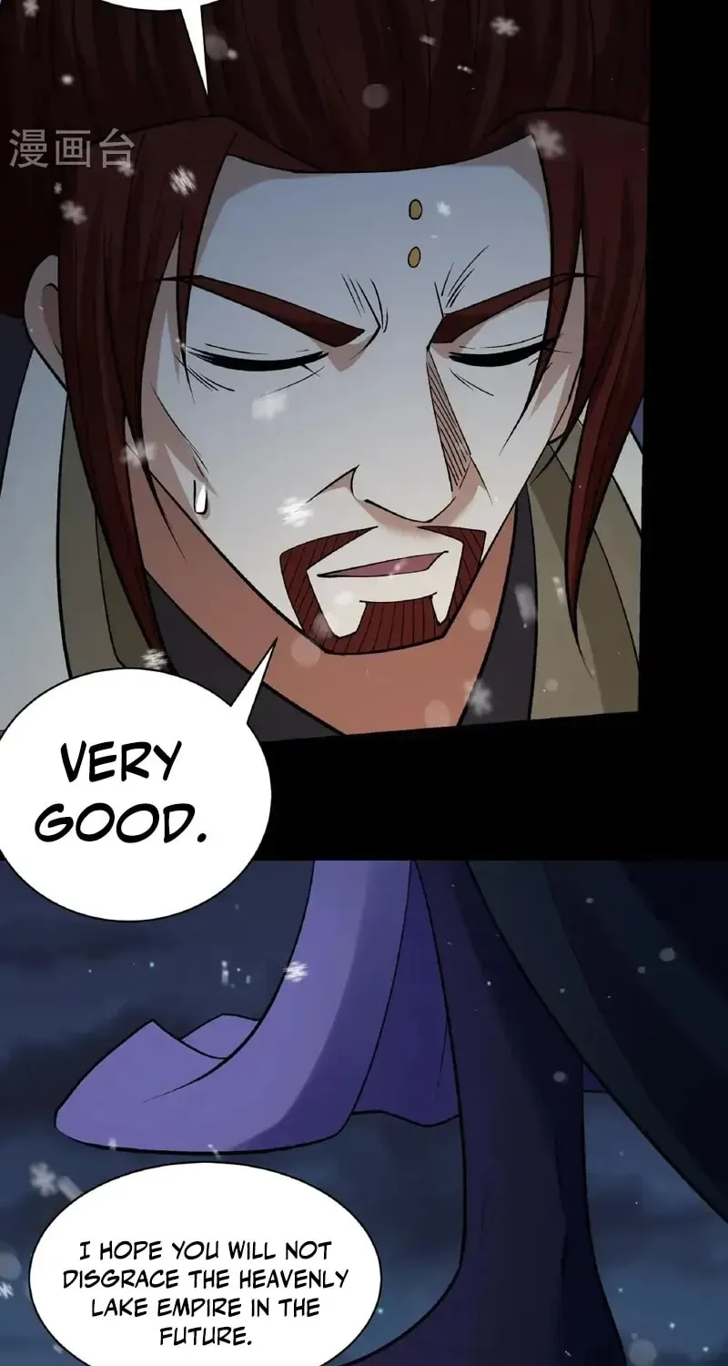 God of Martial Arts — Chapter 1016 — page 20
