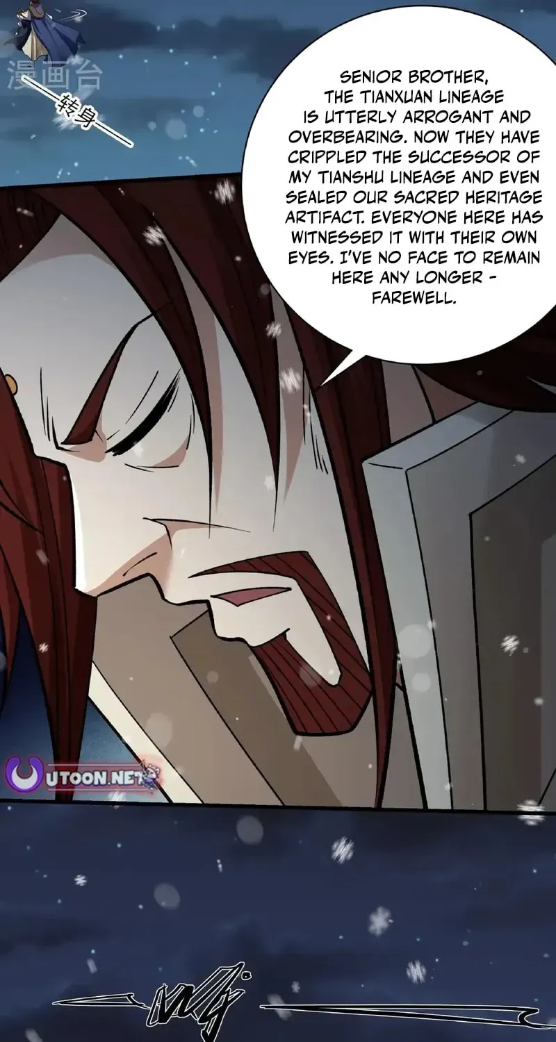 God of Martial Arts — Chapter 1016 — page 22
