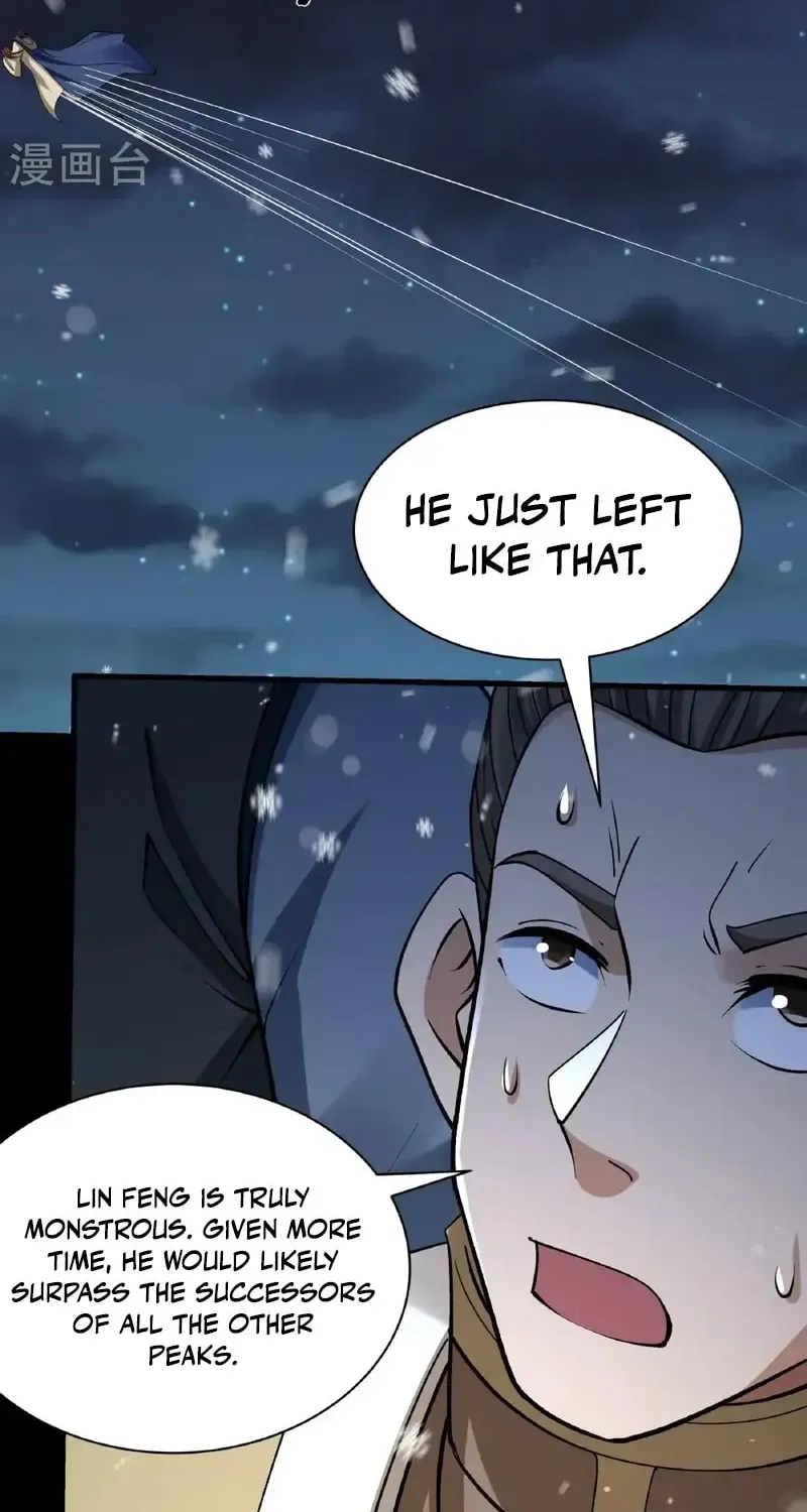God of Martial Arts — Chapter 1016 — page 23