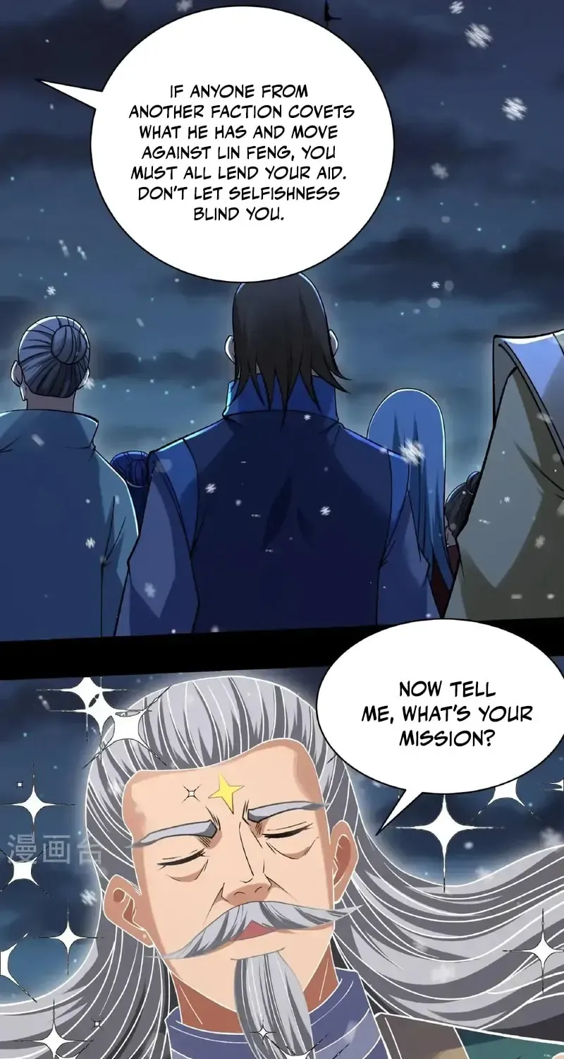 God of Martial Arts — Chapter 1016 — page 28