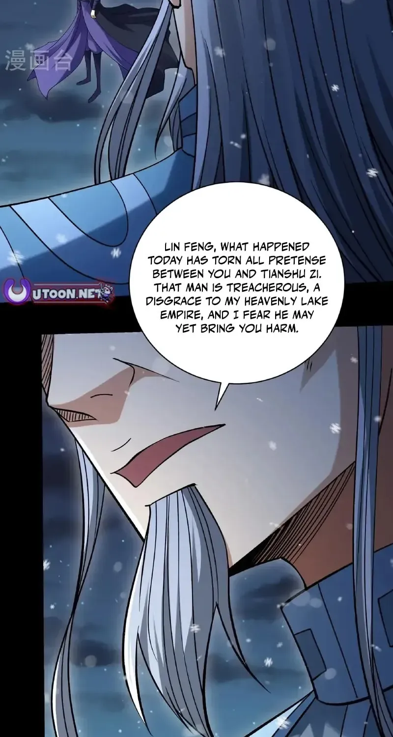 God of Martial Arts — Chapter 1016 — page 32