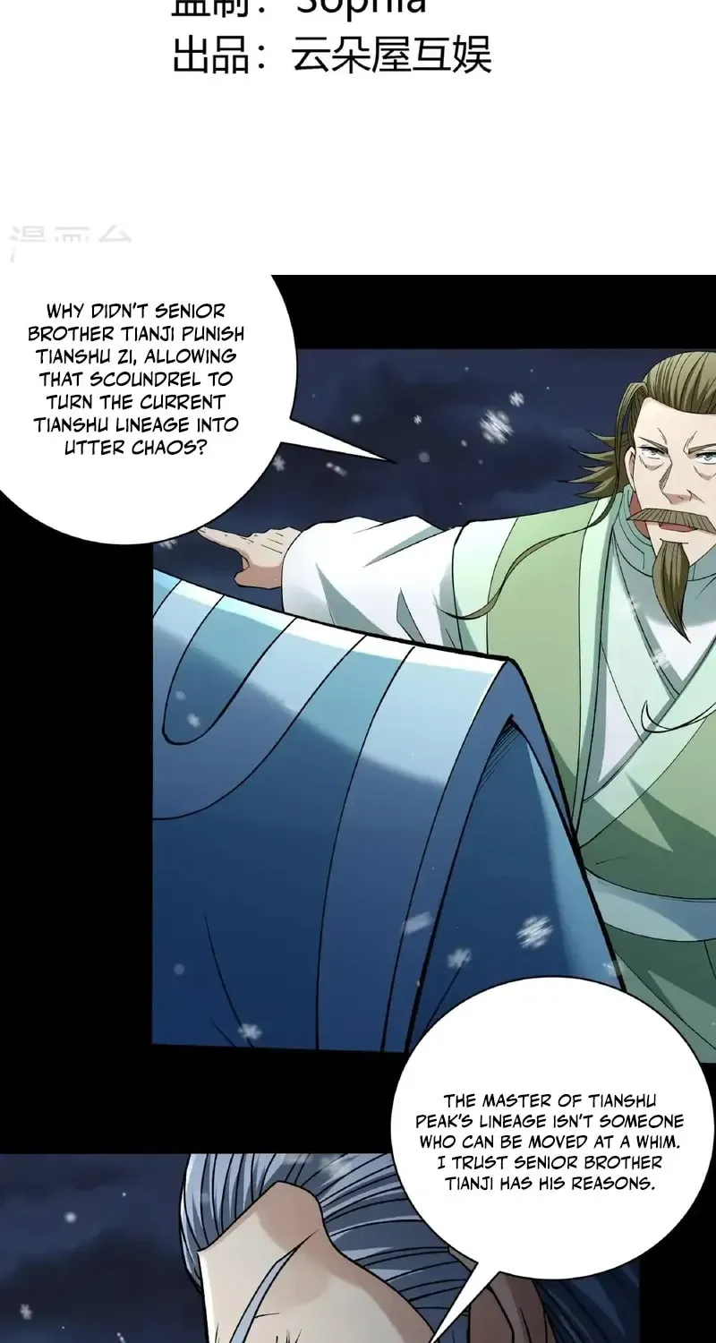 God of Martial Arts — Chapter 1017 — page 3