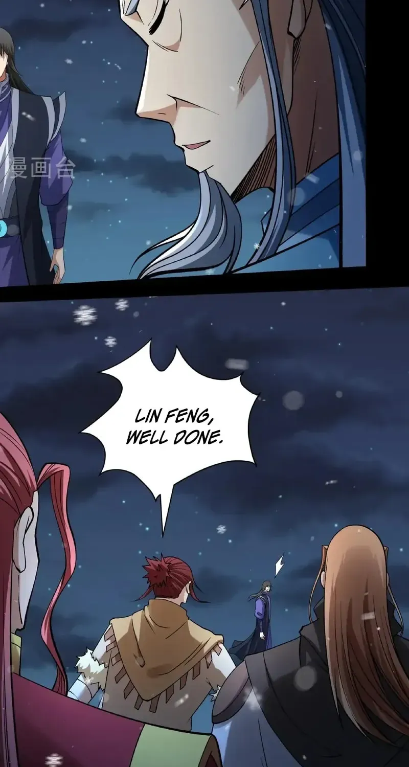 God of Martial Arts — Chapter 1017 — page 4