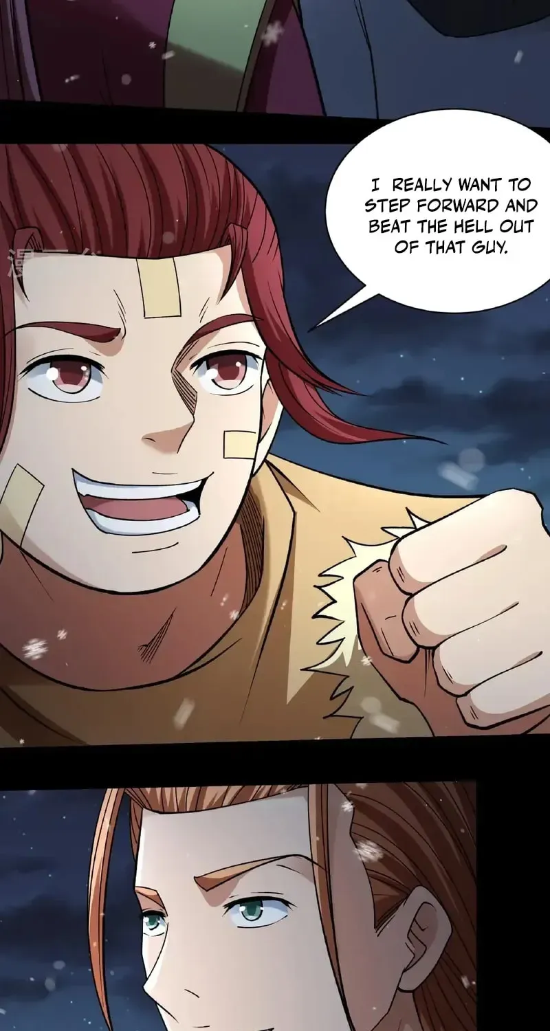 God of Martial Arts — Chapter 1017 — page 5