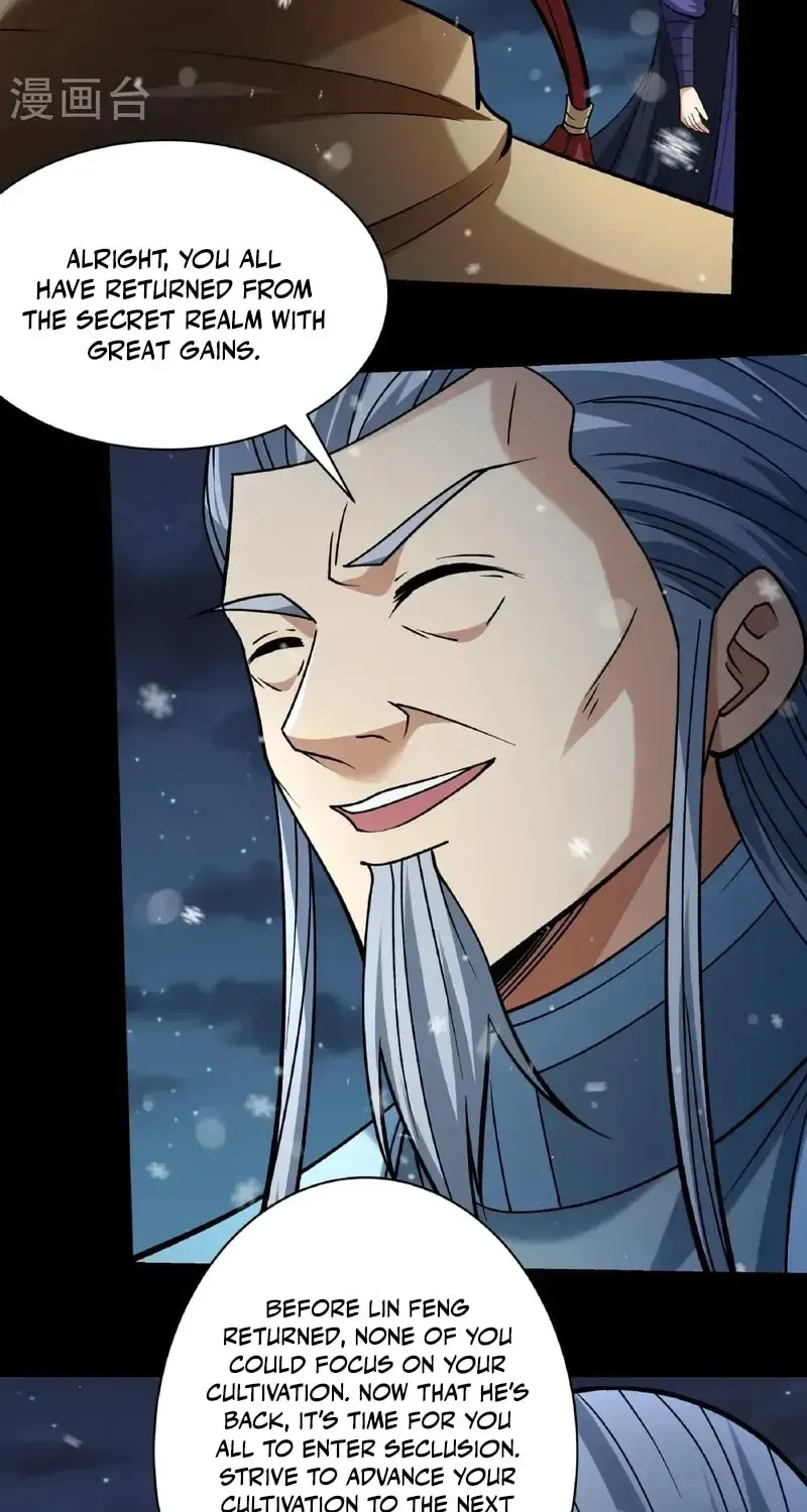 God of Martial Arts — Chapter 1017 — page 8