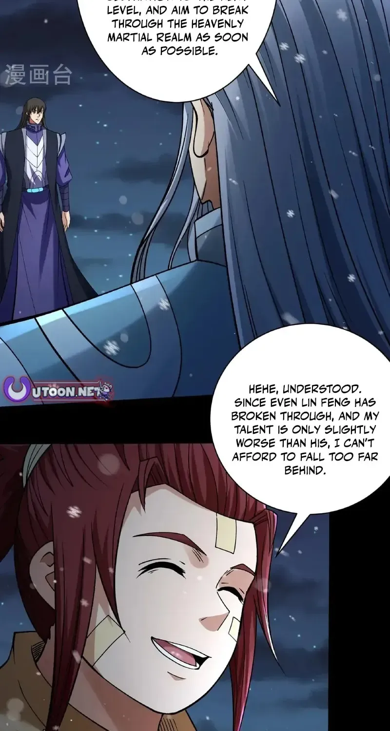 God of Martial Arts — Chapter 1017 — page 9